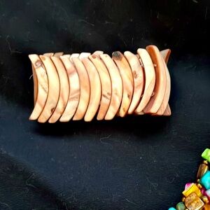 Different pieces of jewelry.